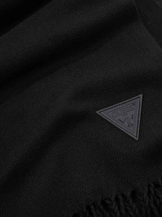 SCIARPA UOMO - GUESS NERO - AM9568 POL03 2