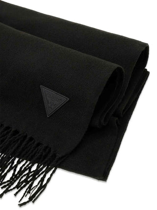 SCIARPA UOMO - GUESS NERO - AM9568 POL03 3
