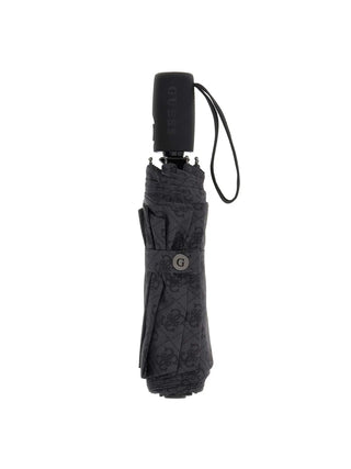 OMBRELLO UOMO - GUESS CARBONE - AM9573 POL01