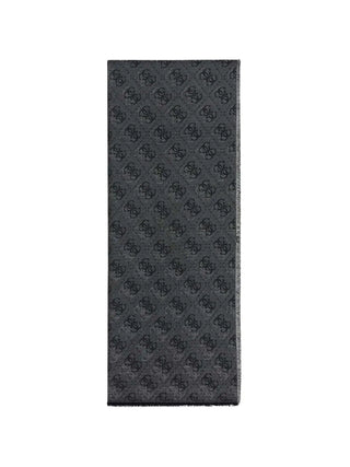 SCIARPA UOMO - GUESS NERO - AM9618 MOD03 1