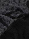 SCIARPA UOMO - GUESS NERO - AM9667 POL03 2