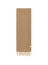 SCIARPA UOMO - GUESS BEIGE - AM9672 POL03 1