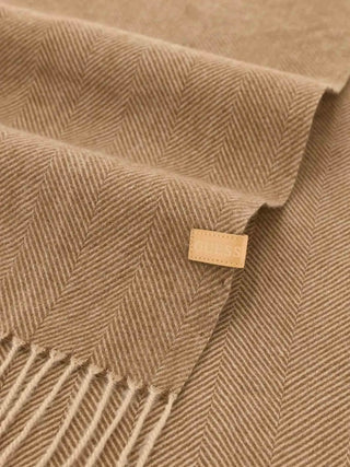 SCIARPA UOMO - GUESS BEIGE - AM9672 POL03 3