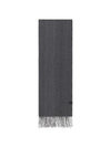 SCIARPA UOMO - GUESS NERO - AM9672 POL03 1