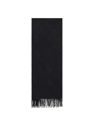 SCIARPA UOMO - GUESS NERO - AM9673 POL03