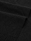 SCIARPA UOMO - GUESS NERO - AM9673 POL03 3
