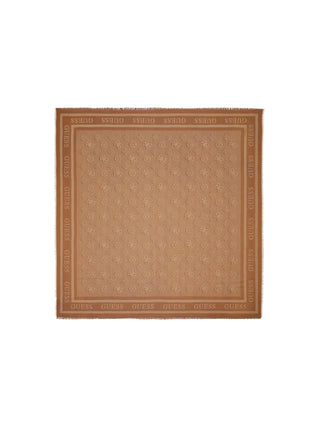 FOULARD DONNA - GUESS COGNAC - AW5525 POL03 1