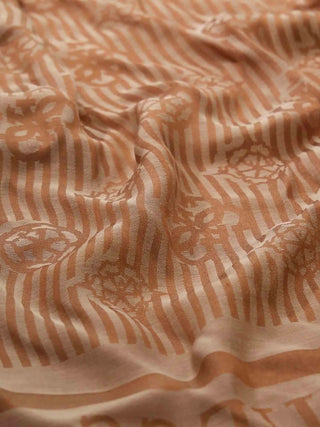 FOULARD DONNA - GUESS COGNAC - AW5525 POL03 2
