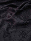 FOULARD DONNA - GUESS CARBONE - AW5526 VIS03 2