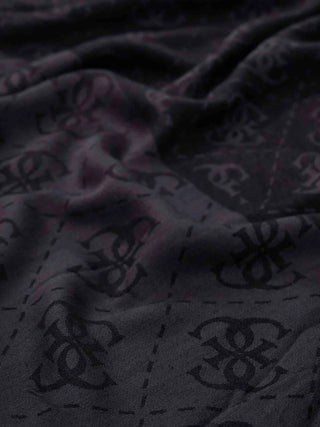 FOULARD DONNA - GUESS CARBONE - AW5526 VIS03 2