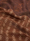 FOULARD DONNA - GUESS MARRONE - AW5536 MOD03 2