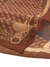 FOULARD DONNA - GUESS MARRONE - AW5536 MOD03 3