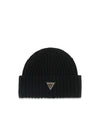 CAPPELLO DONNA - GUESS NERO - AW5623 VIS01 1