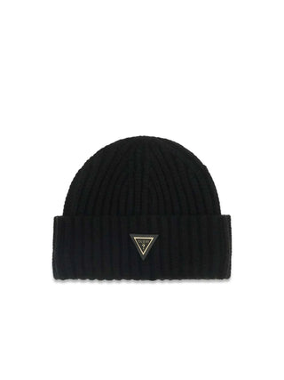 CAPPELLO DONNA - GUESS NERO - AW5623 VIS01