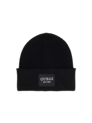 CAPPELLO DONNA - GUESS NERO - AW5631 VIS01