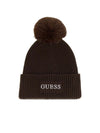 CAPPELLO DONNA - GUESS MARRONE - AW5650 WOL01 1