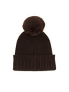 CAPPELLO DONNA - GUESS MARRONE - AW5650 WOL01 2