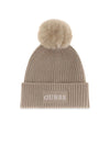 CAPPELLO DONNA - GUESS TAUPE - AW5650 WOL01 1