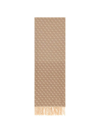 SCIARPA DONNA - GUESS TAUPE - AW5663 VIS03 1