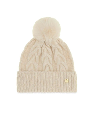 CAPPELLO DONNA - GUESS BIANCO - AW5676 POL01