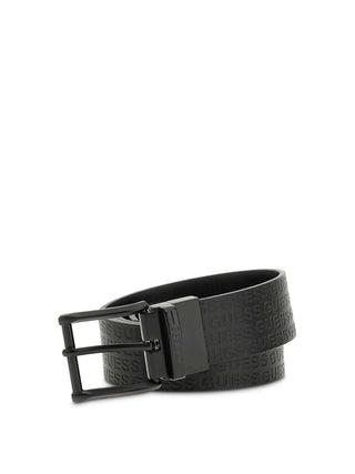 CINTURA UOMO - GUESS NERO - BM7820 P5335 1