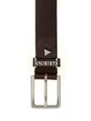 CINTURA UOMO - GUESS MARRONE - BM7945 P6335 2