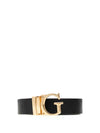 CINTURA DONNA - GUESS NERO-BEIGE - BW7861 P3430 1
