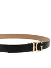 CINTURA DONNA - GUESS NERO-BEIGE - BW7861 P3430 4