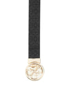 CINTURA DONNA - GUESS NERO-BLU - BW9319 P6135 2