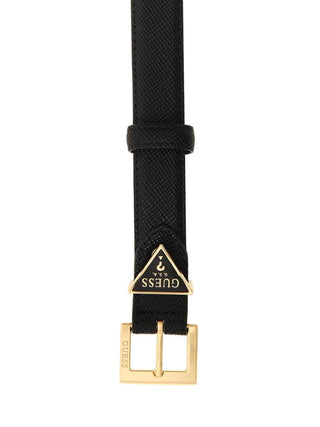 CINTURA DONNA - GUESS NERO - BW9320 P6125 2