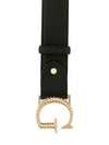 CINTURA DONNA - GUESS NERO - BW9368 P6335 2