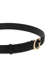CINTURA DONNA - GUESS NERO - BW9368 P6335 3