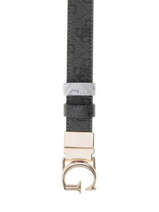 CINTURA DONNA - GUESS CARBONE - BW9456 P6325 2