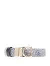 CINTURA DONNA - GUESS CARBONE - BW9456 P6325 3