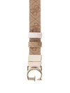 CINTURA DONNA - GUESS MARRONE - BW9456 P6325 2
