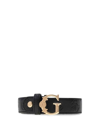 CINTURA DONNA - GUESS NERO - BW9501 P6430