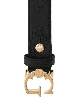 CINTURA DONNA - GUESS NERO - BW9501 P6430 2
