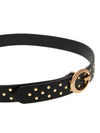 CINTURA DONNA - GUESS NERO - BW9502 P6430 2