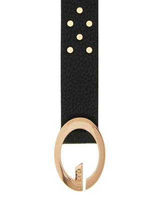 CINTURA DONNA - GUESS NERO - BW9504 P6430 2