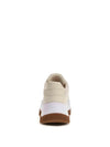 SNEAKERS DONNA - GUESS CREMA - FLFBRT PEL12 3