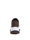 SNEAKERS DONNA - GUESS MARRONE - FLFBRT PEL12 3