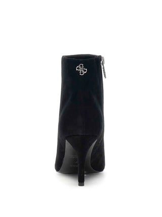 TRONCHETTO DONNA - GUESS NERO - FLFCLZ SUE10 3