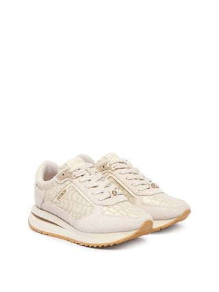 SNEAKERS DONNA - GUESS BIANCO - FLTEG5 LEA12 2
