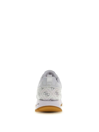 SNEAKERS DONNA - GUESS BIANCO-GRIGIO - FLTEVR ELE12 3