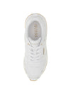 SNEAKERS DONNA - GUESS BIANCO-GRIGIO - FLTEVR ELE12 4