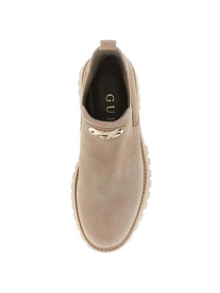 BEATLES DONNA - GUESS GRIGIO - FLTF2D SUE10 4