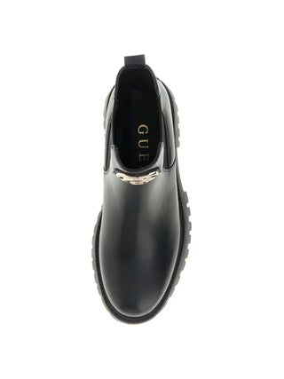BEATLES DONNA - GUESS NERO - FLTFID ELE10 4