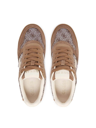 SNEAKERS DONNA - GUESS TAUPE - FLTM16 FAL12 4