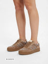 SNEAKERS DONNA - GUESS TAUPE - FLTM16 FAL12 5