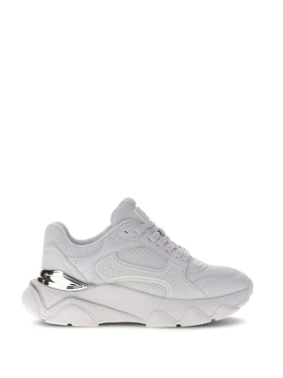 SNEAKERS DONNA - GUESS BIANCO - FLTMZZ ELE12